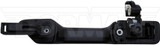 Dorman - HELP Exterior Door Handle P/N:96613