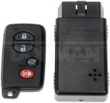 Dorman - HELP Keyless Entry Transmitter 99390 - view 2
