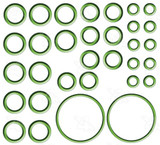 A/C Compressor Replacement Service Kit-Installer Kits fits 05-06 Odyssey 3.5L-V6