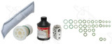 A/C Compressor Replacement Service Kit-Installer Kits 4 Seasons 10552SK