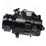 A/C Compressor-Compressor 4 Seasons 157647 Reman