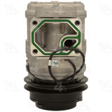 A/C Compressor-New Compressor 4 Seasons 158310 fits 89-98 Porsche 911