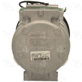 A/C Compressor-New Compressor 4 Seasons 158310 fits 89-98 Porsche 911