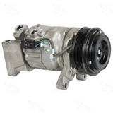 A/C Compressor-New Compressor 4 Seasons 158312 fits 08-14 Cadillac CTS
