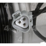 A/C Compressor-New Compressor 4 Seasons 158325 fits 07-21 Toyota Tundra 5.7L-V8