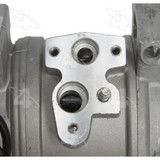 A/C Compressor-New Compressor 4 Seasons 158325 fits 07-21 Toyota Tundra 5.7L-V8