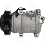 A/C Compressor-New Compressor 4 Seasons 158334