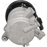Four Seasons A/C Compressor 158337 - view 2
