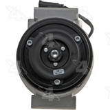 A/C Compressor-New Compressor 4 Seasons 158357