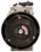 A/C Compressor-New Compressor 4 Seasons 158365