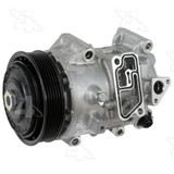 A/C Compressor-New Compressor 4 Seasons 158367