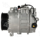 Four Seasons A/C Compressor 158376 - view 2