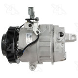 A/C Compressor-New Compressor 4 Seasons 158393
