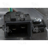 A/C Compressor-New Compressor 4 Seasons 158503 fits 01-03 VW EuroVan