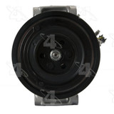 A/C Compressor-New Compressor 4 Seasons 158504