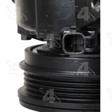A/C Compressor-Compressor 4 Seasons 167309 Reman