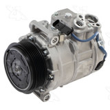 A/C Compressor-New Compressor 4 Seasons 168387