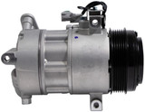 A/C Compressor-New Compressor 4 Seasons 168392 fits 18-22 Jeep Compass