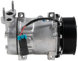 Four Seasons A/C Compressor P/N:168539