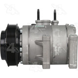A/C Compressor-New Compressor 4 Seasons 178318 fits 10-12 Kia Sedona