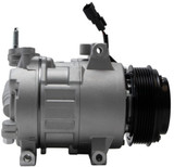 A/C Compressor 4 Seasons 178378
