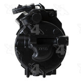 Four Seasons A/C Compressor 197385 - view 2