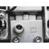 A/C Compressor-New Compressor 4 Seasons 198311 fits 91-95 Toyota MR2