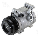 A/C Compressor-New Compressor 4 Seasons 198344 fits 16-22 Mazda CX-9