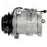 A/C Compressor-New Compressor 4 Seasons 198371