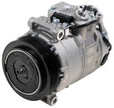 A/C Compressor-New Compressor 4 Seasons 198390