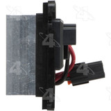 HVAC Blower Motor Resistor-BlowerMotor Resistor fits 02-07 Buick Rendezvous
