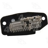 Four Seasons HVAC Blower Motor Resistor 20348 - view 2