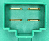 Four Seasons HVAC Blower Motor Resistor P/N:20712