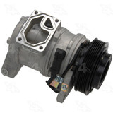 A/C Compressor Kit-Complete A/C Kit 4 Seasons 2884NK