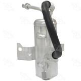 Four Seasons A/C Receiver Drier with Hose Assembly,A/C Refrigerant Discharge Hose P/N:33716