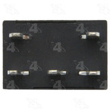 Four Seasons A/C Compressor Clutch Relay,Engine Cooling Fan Motor Relay,HVAC System Relay P/N:36013