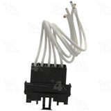 Four Seasons A/C Compressor Clutch Connector,HVAC Selector Switch Connector 37205 - view 2