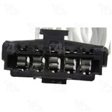 HVAC Selector Switch Connector 4 Seasons 37205
