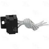Engine Cooling Fan Motor Relay Connector 4 Seasons 37211