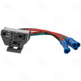 Four Seasons HVAC Blower Motor Resistor Connector,HVAC Blower Switch Connector 37217 - view 2