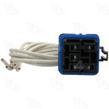 Four Seasons HVAC Blower Motor Relay Connector,HVAC Blower Relay Harness Connector 37232 - view 2