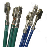 Four Seasons HVAC Blower Motor Connector,HVAC Blower Motor Resistor Connector 37272 - view 2