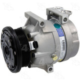 A/C Compressor Kit-Complete A/C Kit 4 Seasons 3862NK