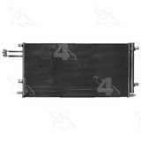 A/C Condenser and Receiver Drier Assembly-Condenser Drier 4 Seasons 40794