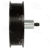 Four Seasons Accessory Drive Belt Idler Pulley,Engine Cooling Fan Clutch Bearing Bracket 45917 - view 2