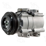 A/C Compressor Kit-Complete A/C Kit 4 Seasons 4882NK fits 03-06 Kia Sorento