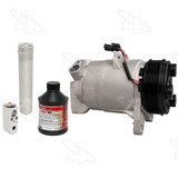 A/C Compressor Kit-Complete A/C Kit 4 Seasons 5128NK fits 09-10 Nissan Maxima