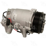 A/C Compressor Kit-Complete A/C Kit 4 Seasons fits 09-14 Acura TSX 2.4L-L4