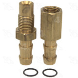 Four Seasons Automatic Transmission Oil Cooler Line Connector 53017 - view 2