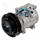 Four Seasons A/C Compressor Kit 5463NK - view 2